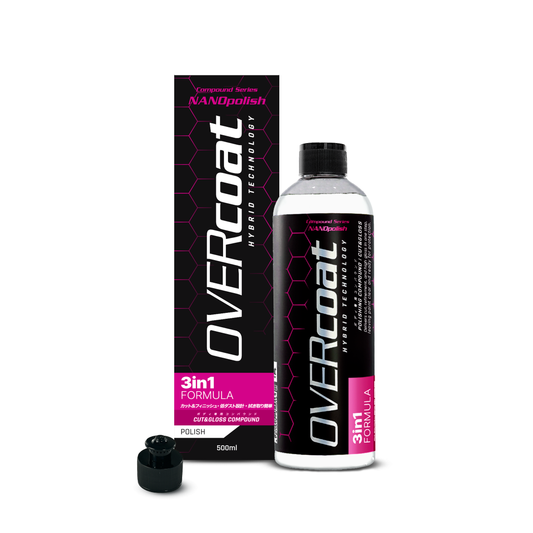 OVERcoat NANOpolish
