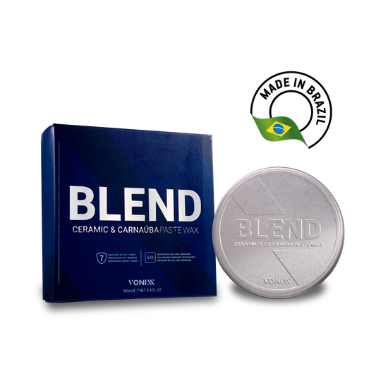 BLEND CERAMIC & CARNAÚBA PASTE WAX