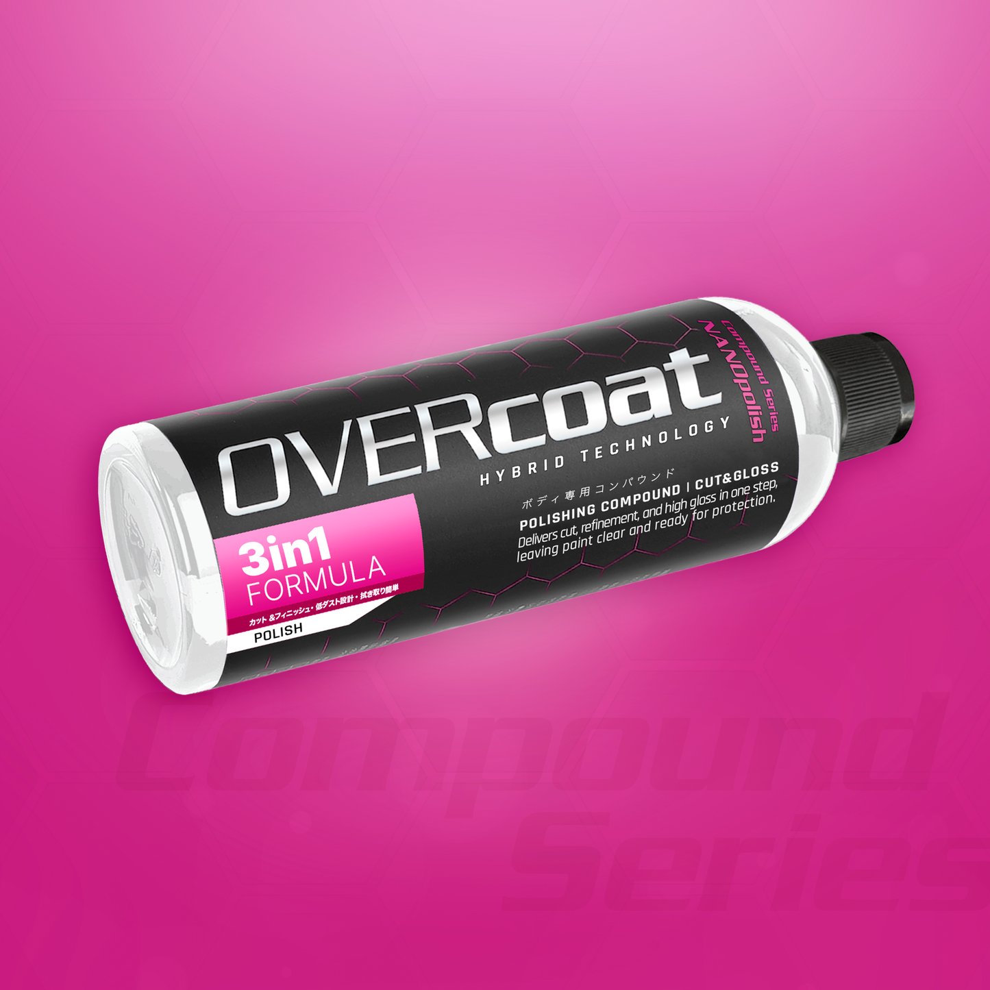 OVERcoat NANOpolish